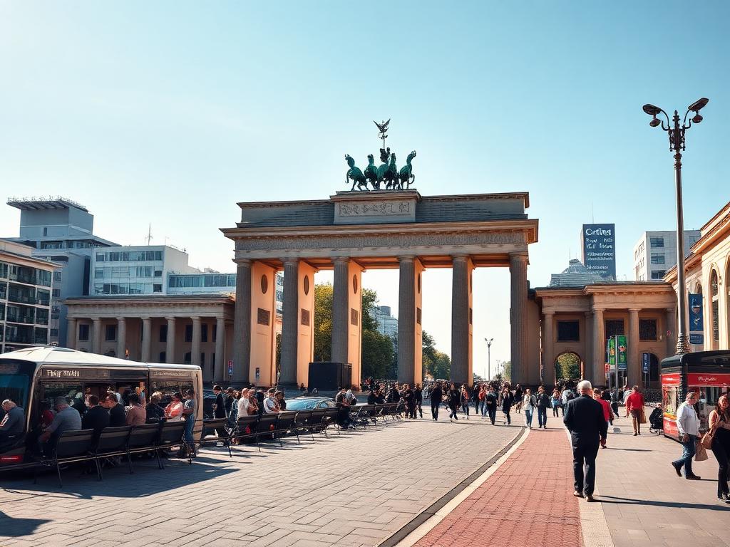 JGA Fotoshooting in Berlin