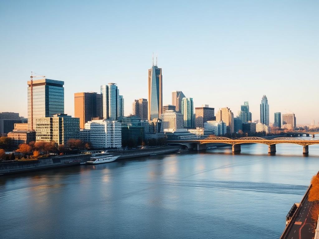 JGA Fotoshooting in Frankfurt am Main