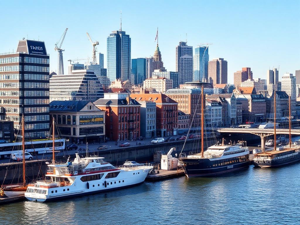 JGA Fotoshooting in Hamburg